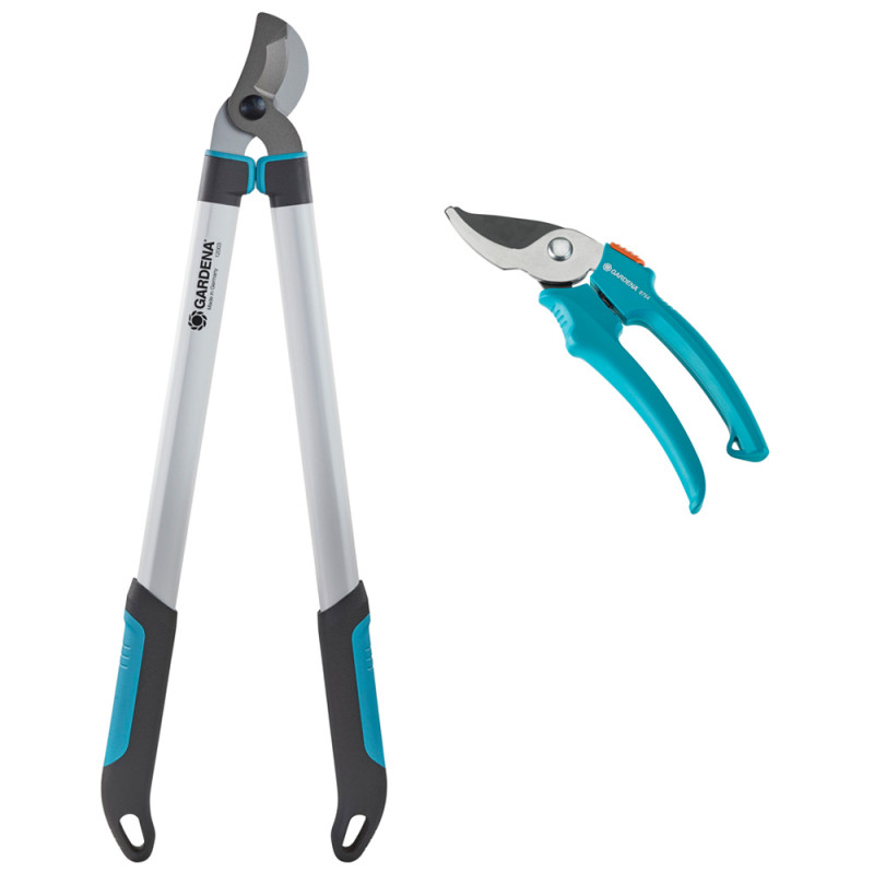 Coupe-branche Easycut 680B avec sécateur GARDENA