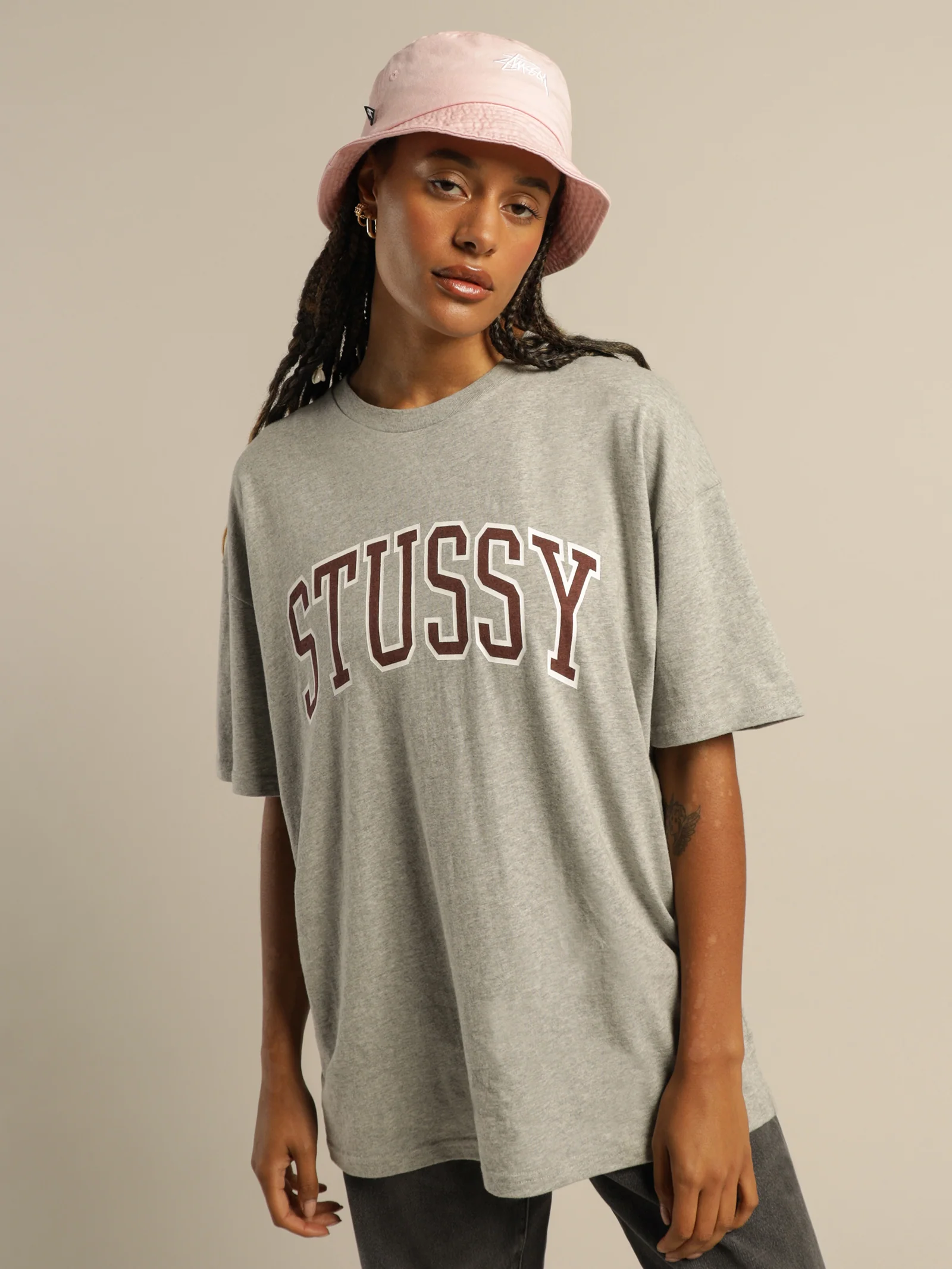 Varsity Relaxed T-Shirt