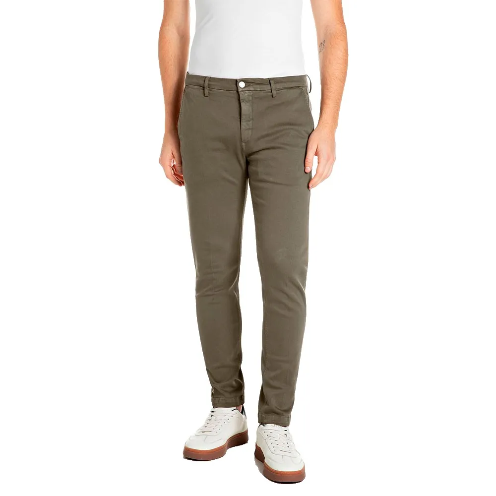 Replay M9627E.000.8366197 chino pants