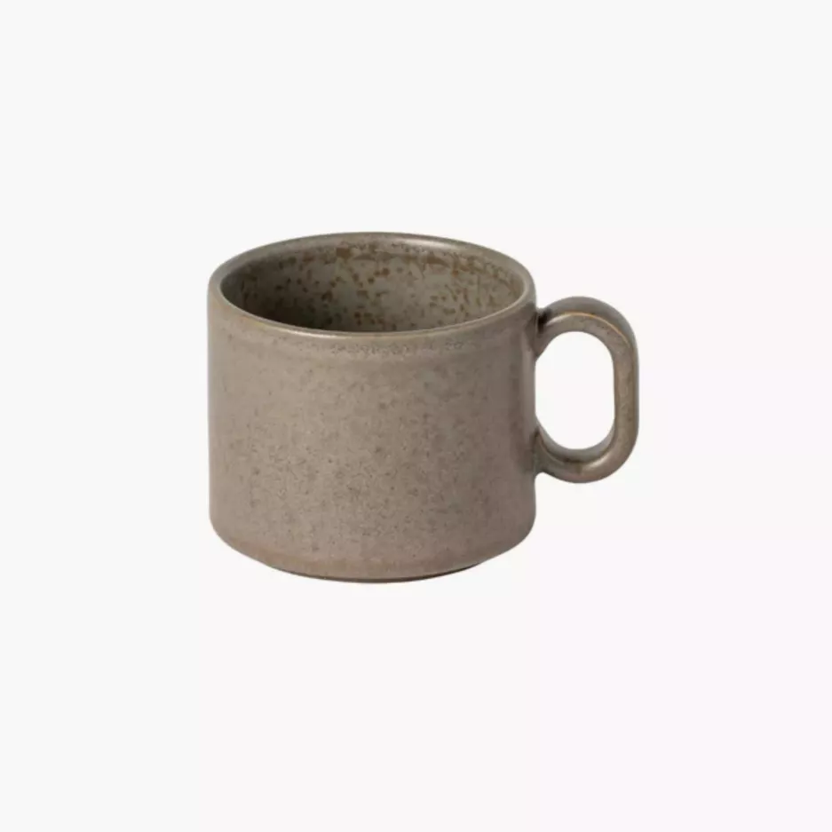 Filiżanka do herbaty COSTA NOVA REDONDA 240 ml beżowa ceramiczna