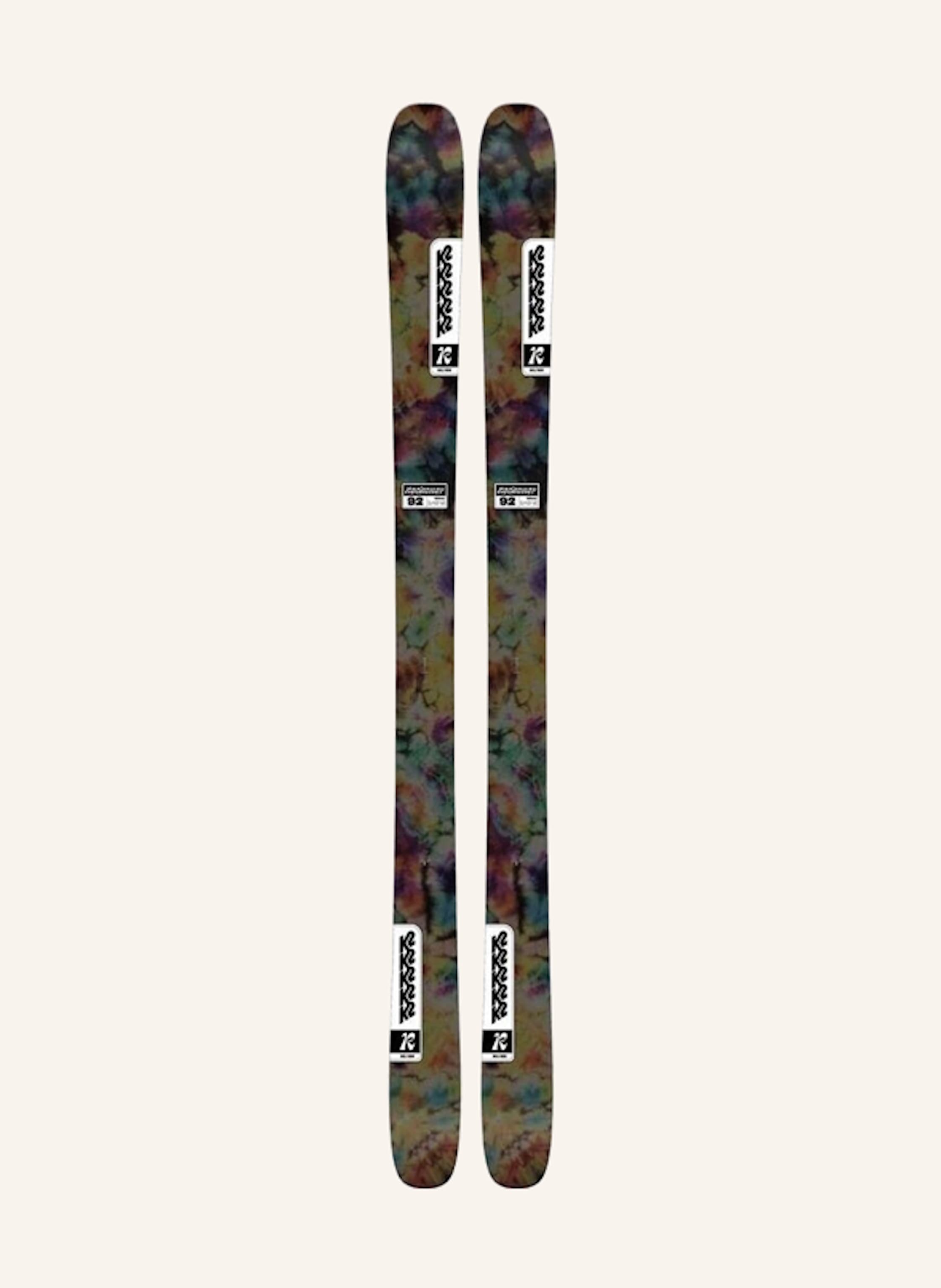 K2 Ski Freestyleski RECKONER 92 FLAT 2025