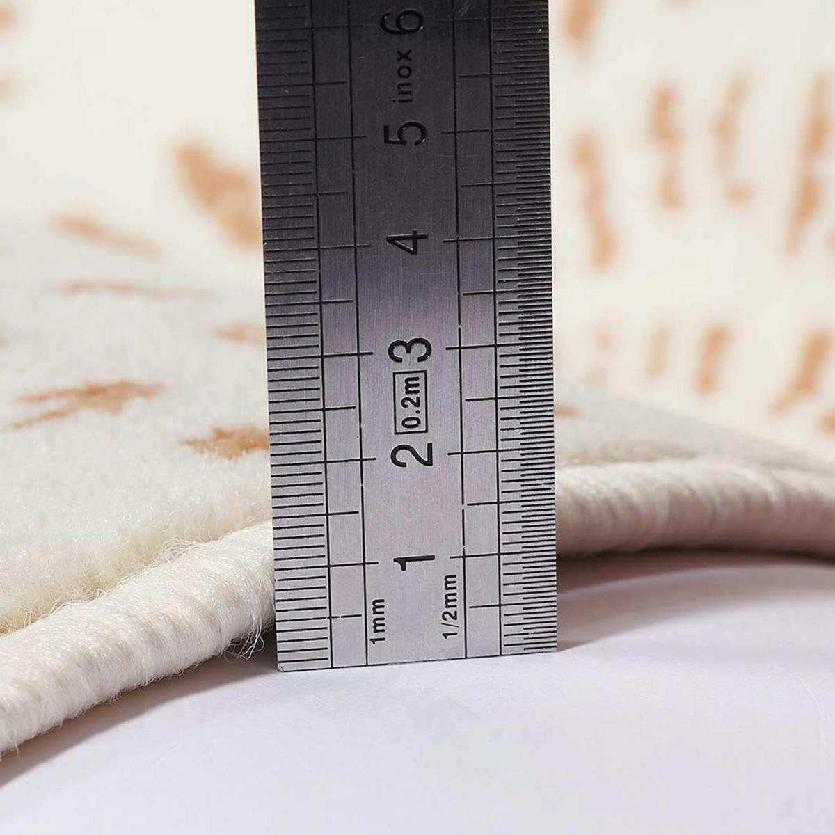 AF ORIENVAG - Tapis berbère style crème 80x150