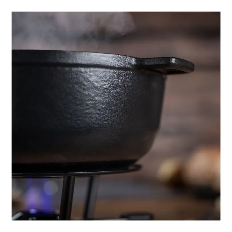 Fondue Caquelon IRON