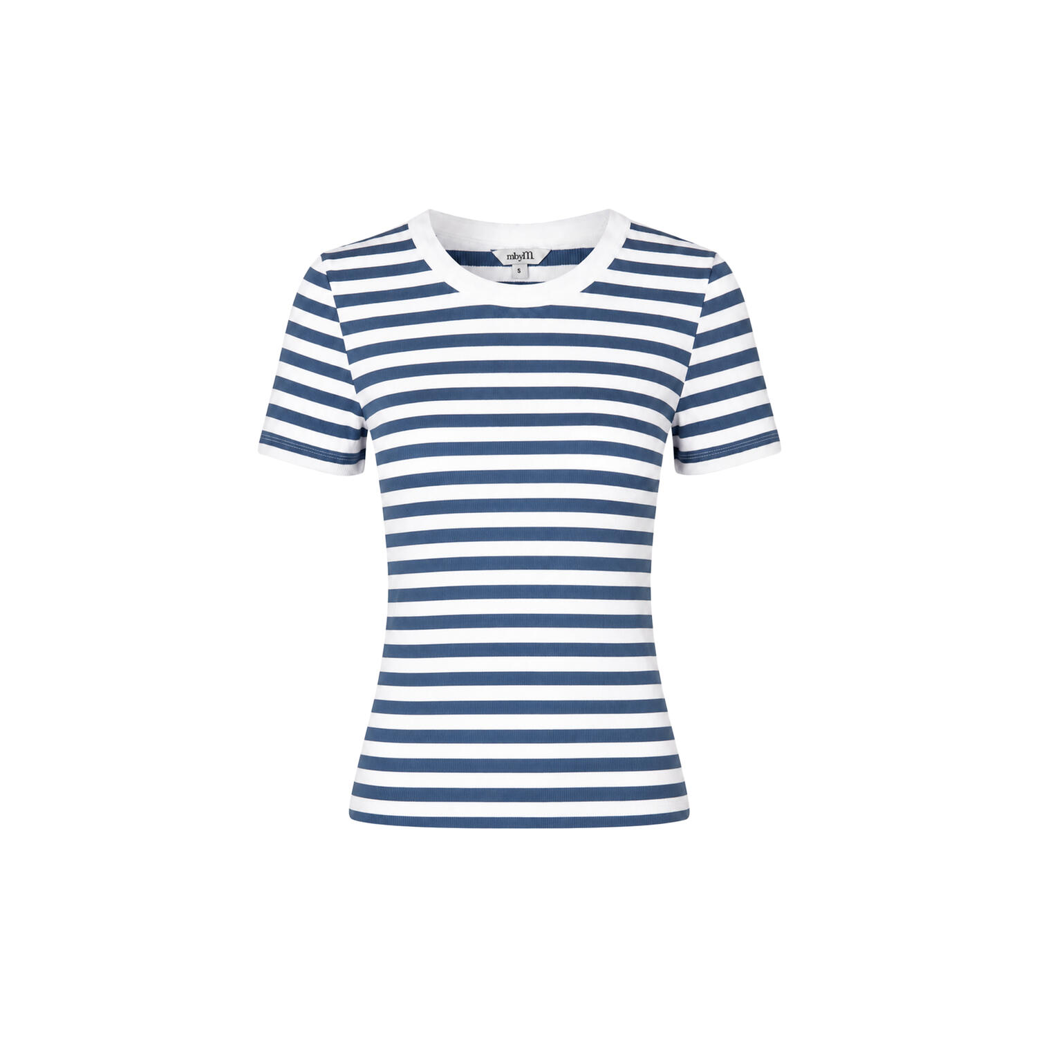 Otis-M T-shirt, bering sea stripe