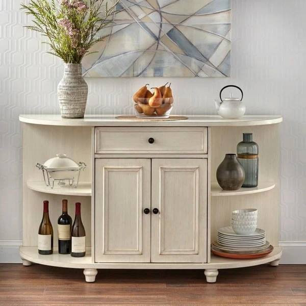 Simple Living Grace Farmhouse Buffet/Sideboard