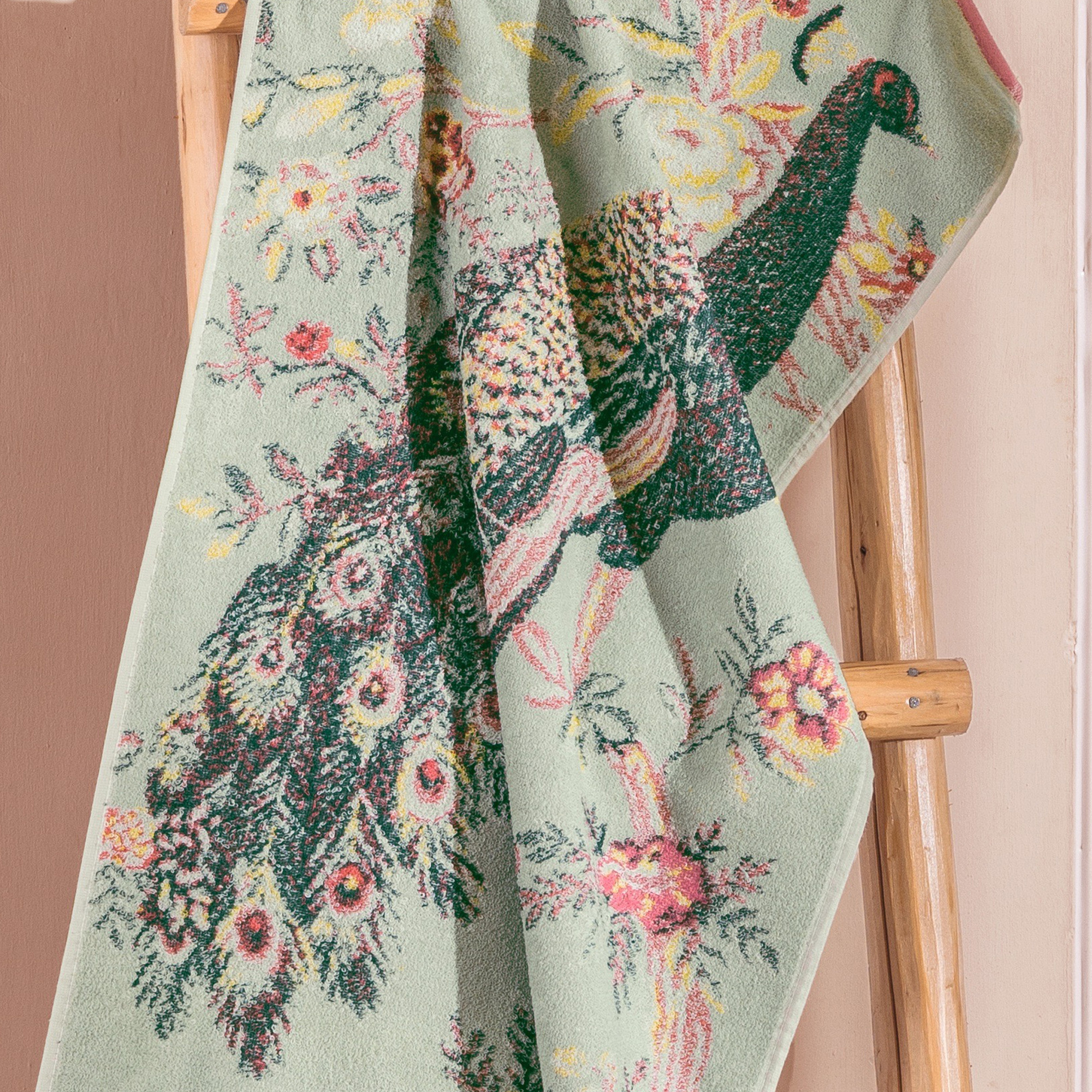 Drap de bain jacquardGoa