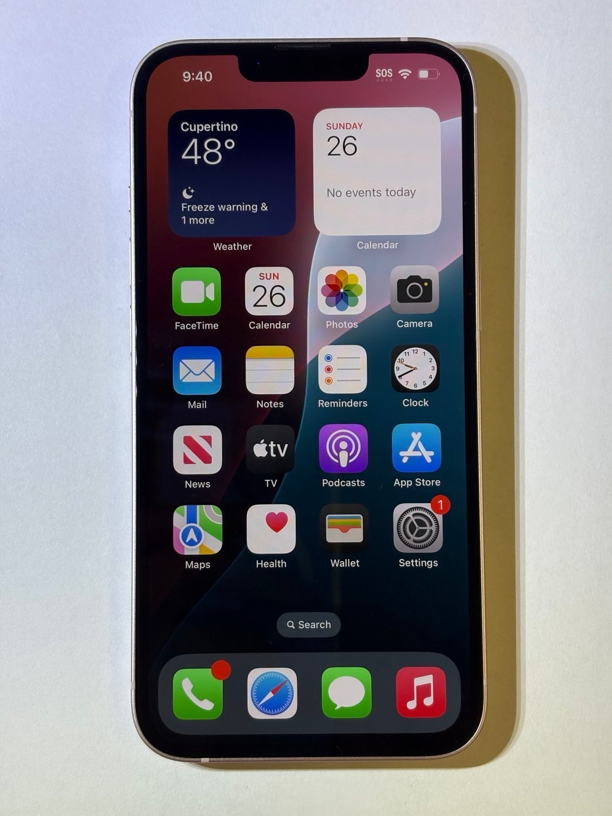 Apple iPhone 13 Unlocked 128GB Pink