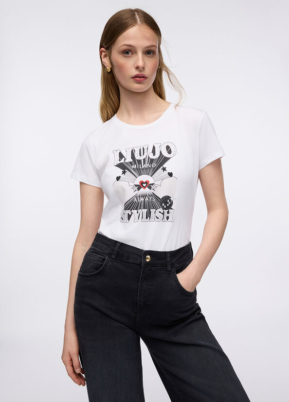 T-shirt Liu Jo Better