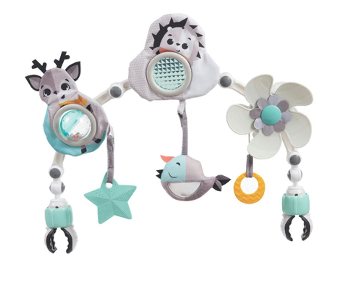 - Arche d'éveil noir et blanc