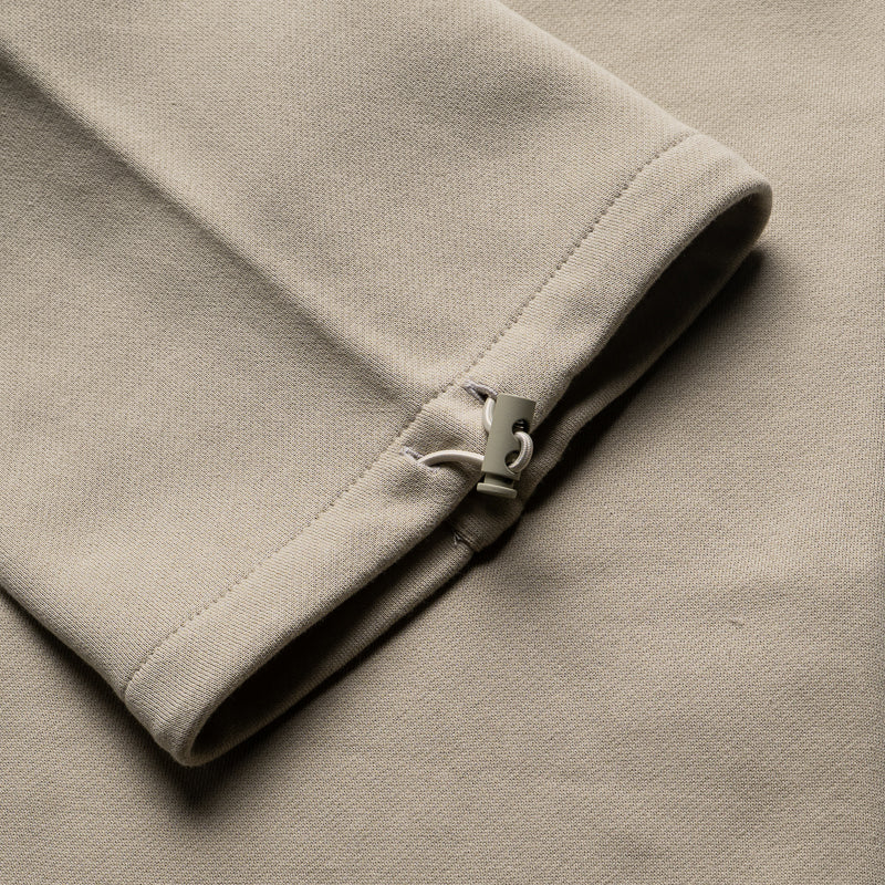 Fear Of God Essentials Relaxed Fleece Sweatpants - Abbey Stone