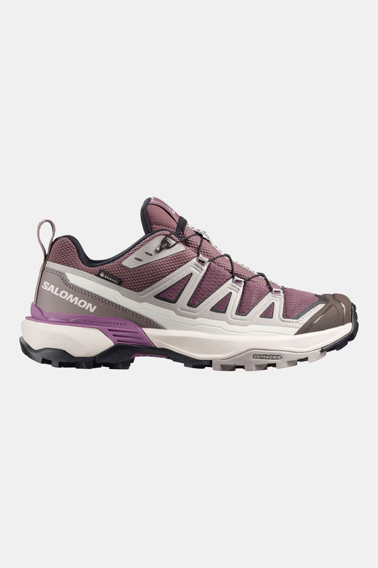 Salomon X Ultra 360 Edge Gore-Tex Wandelschoen Dames