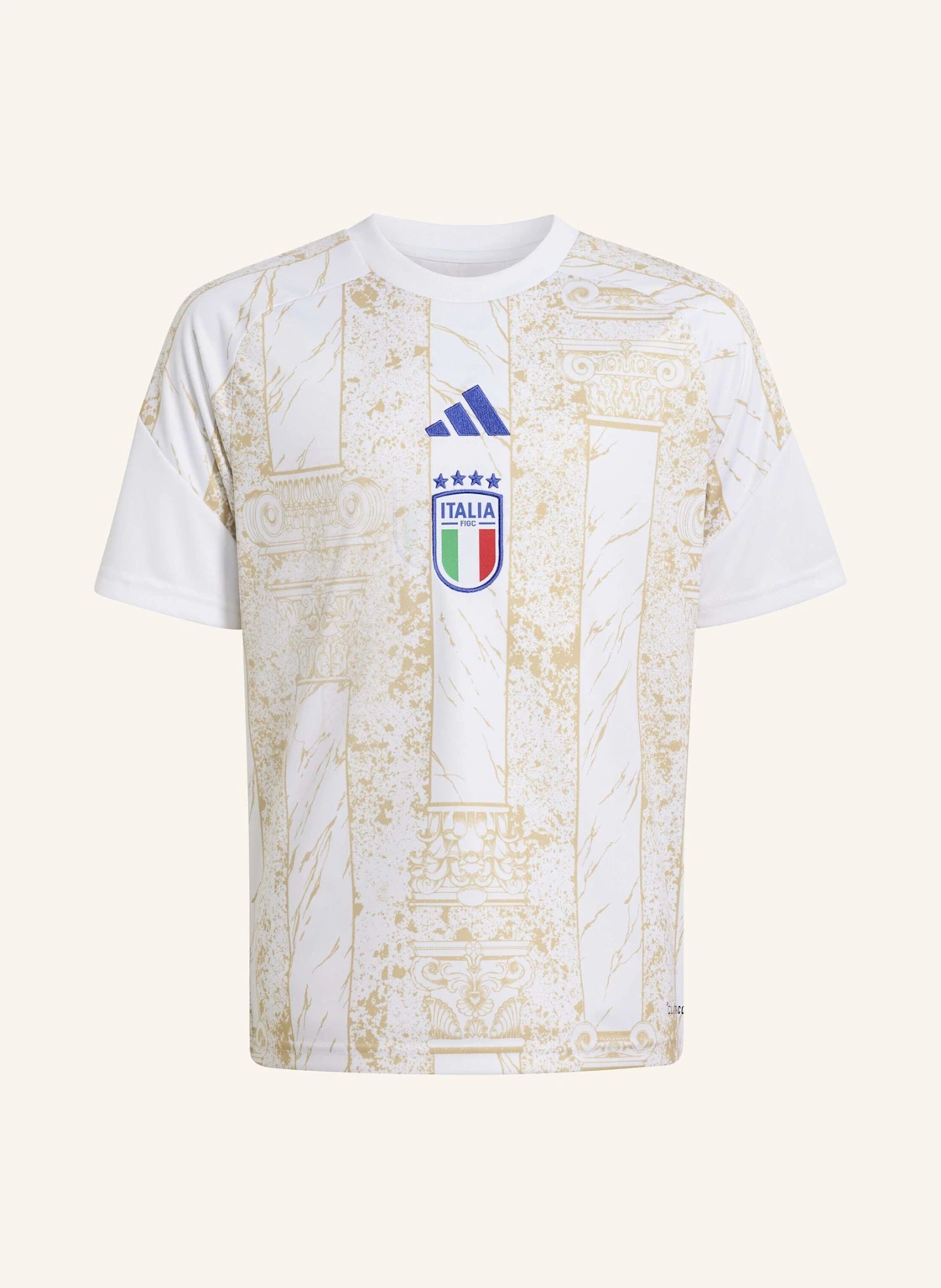 adidas ITALIEN 26 KIDS PRE-MATCH HEIMTRIKOT