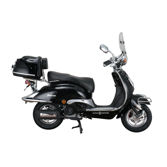 Motorroller »Retro Firenze«, 50 cm³, Verbrauch: ca. 2,5 l/100 km