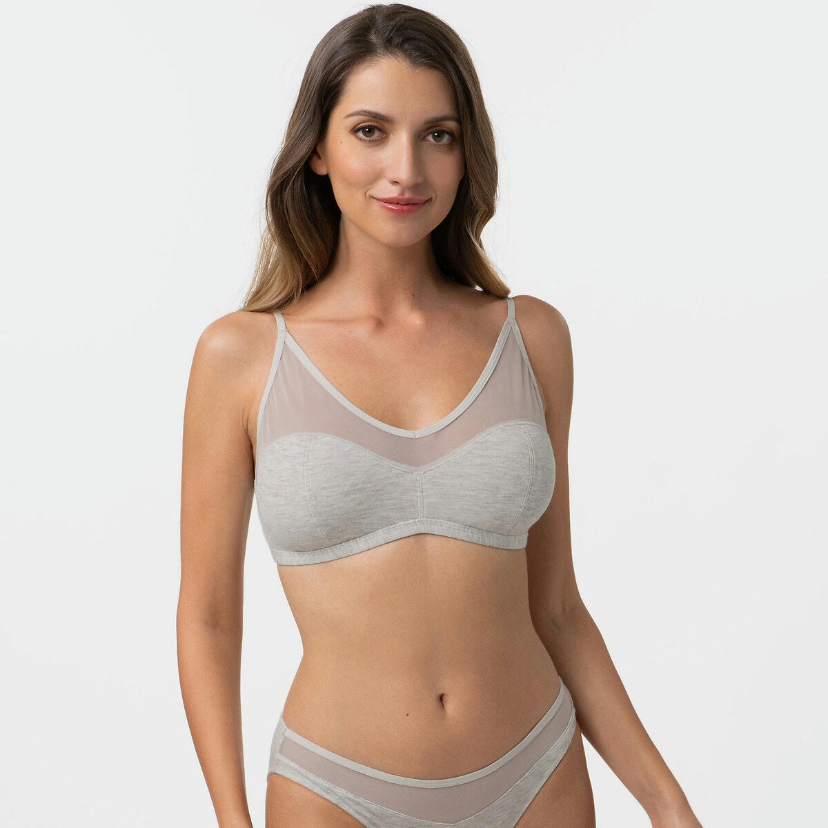 Bralette modal teinture naturelle Hoya