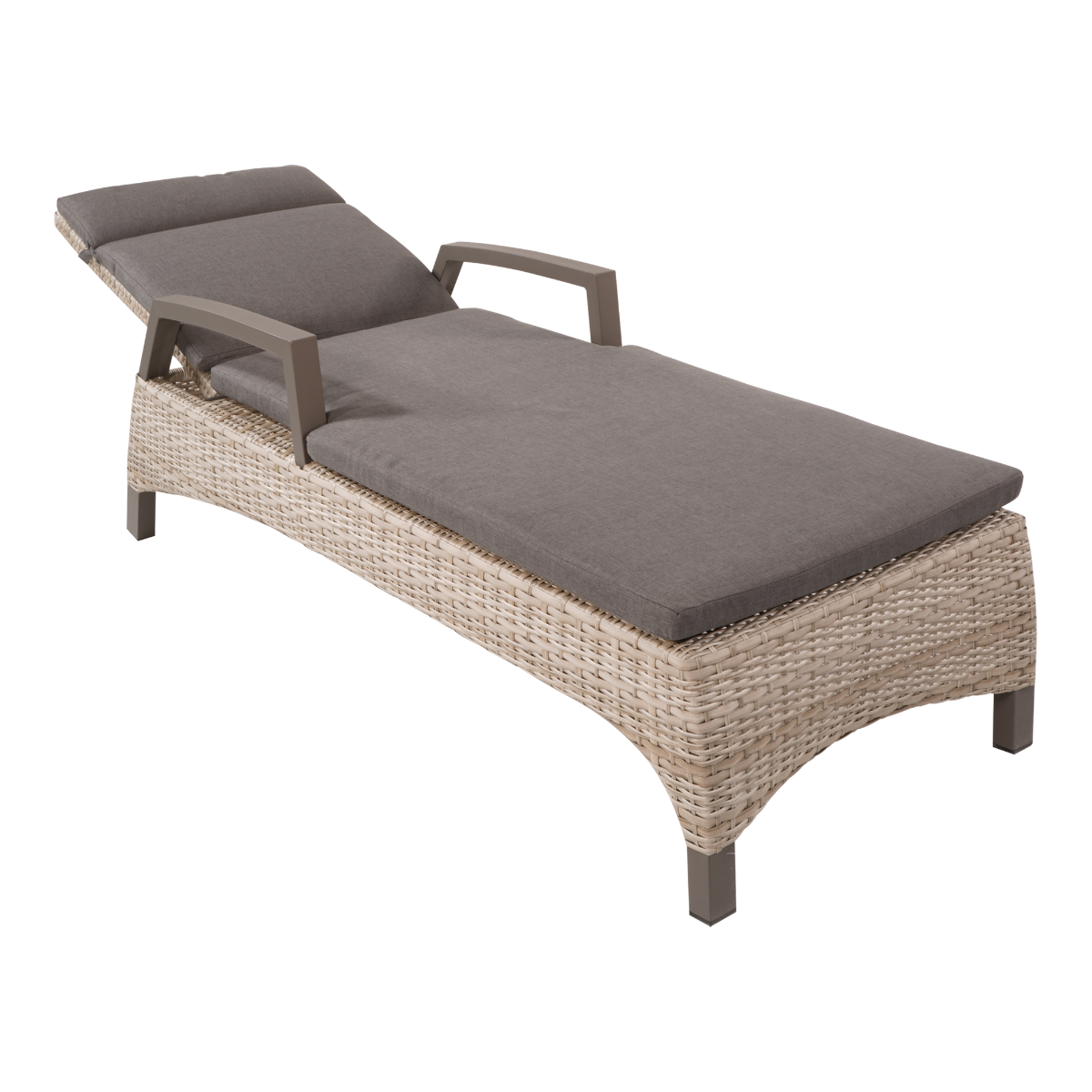 Lesli Living - Ligbed Prato Mountain - taupe