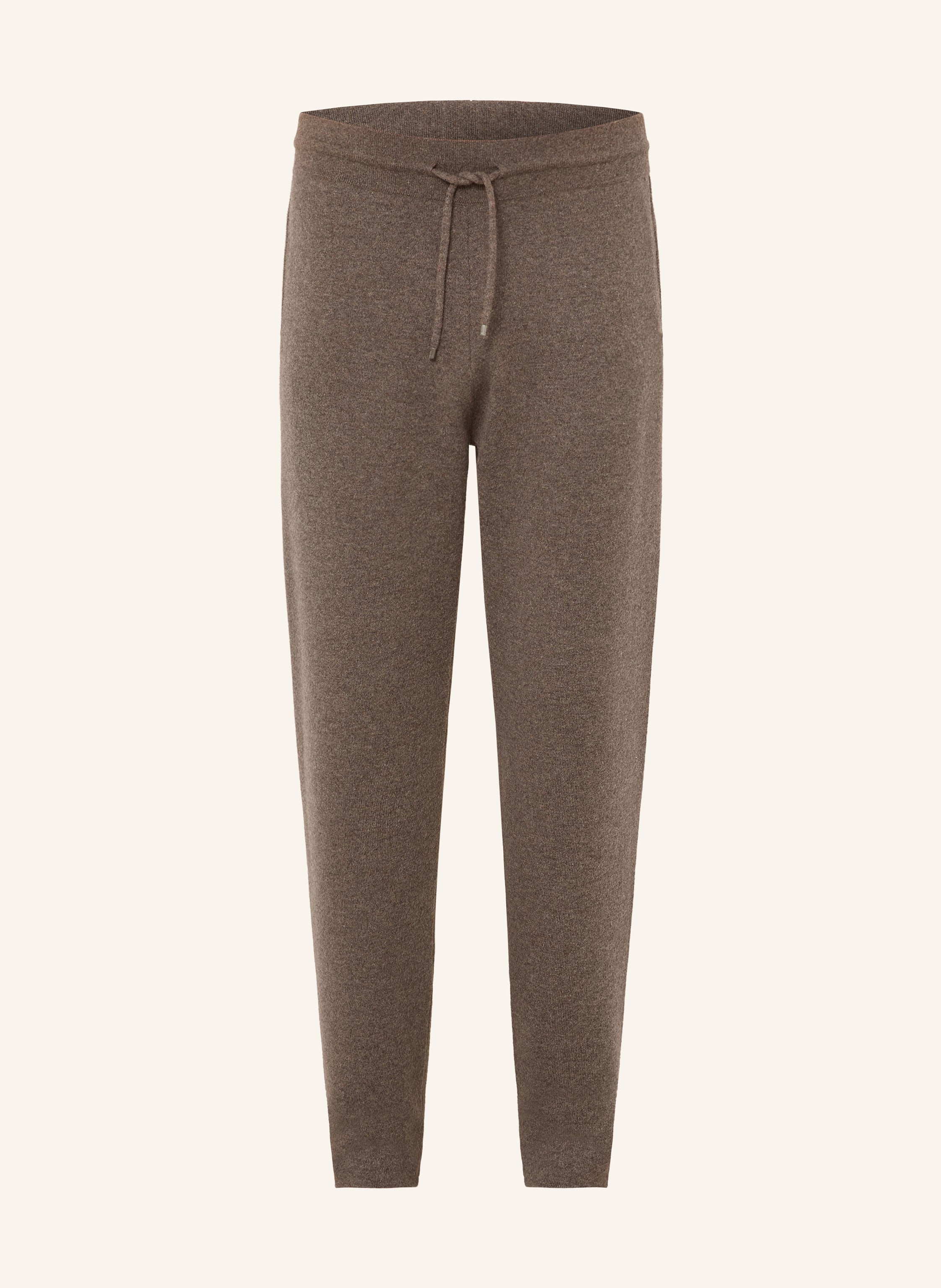 AGNONA Strickhose mit Cashmere