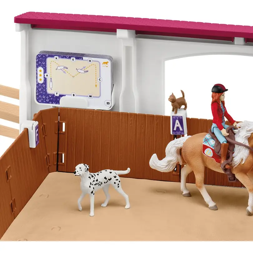 Spielset 180-teilig Horse Club