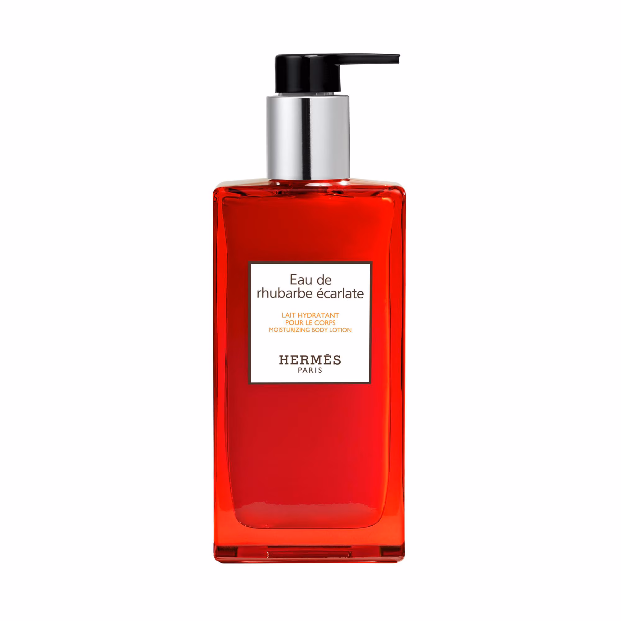EAU DE RHUBARBE ÉCARLATELait hydratant pour le corps