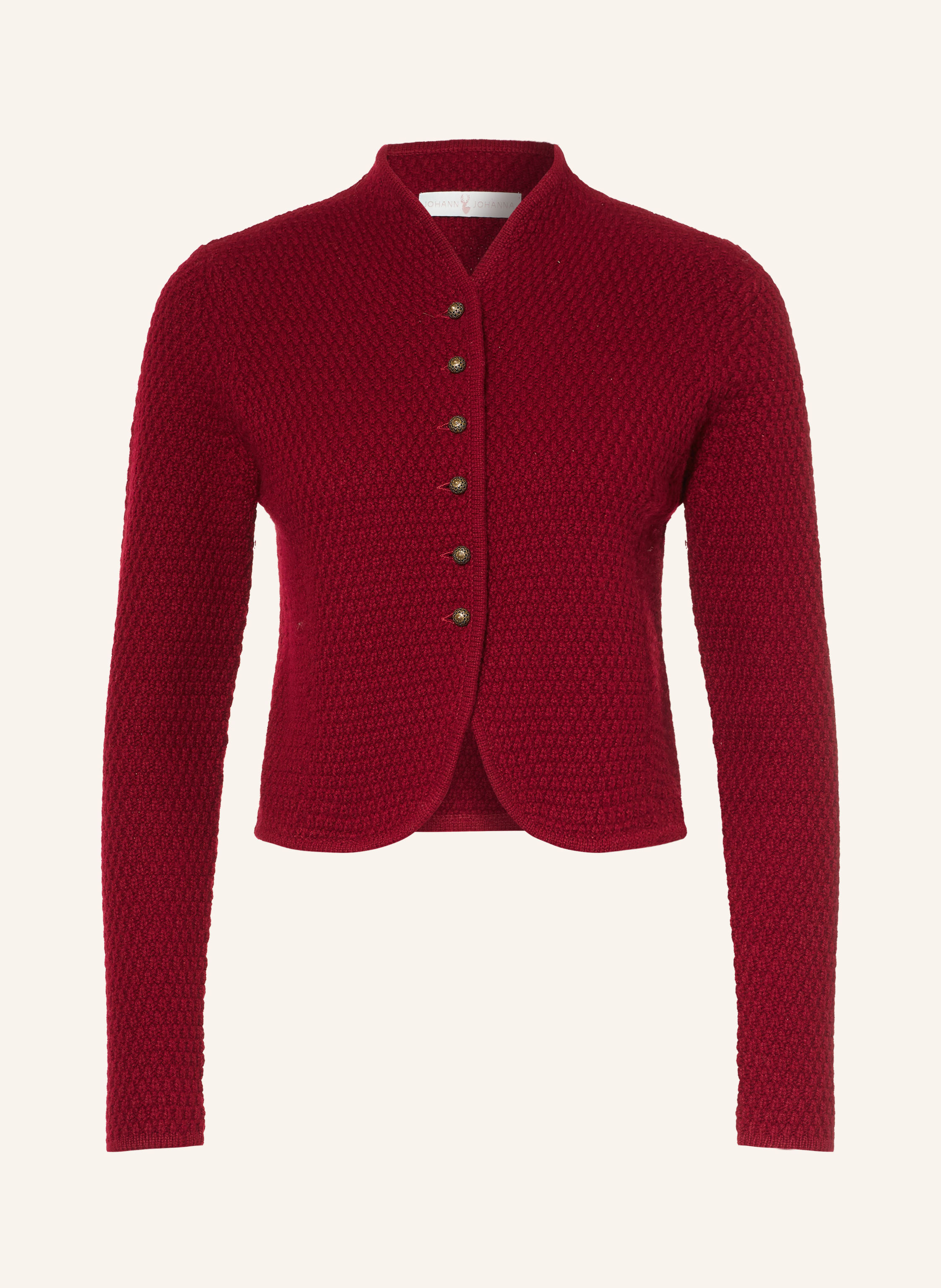 Johann & Johanna Strickjacke