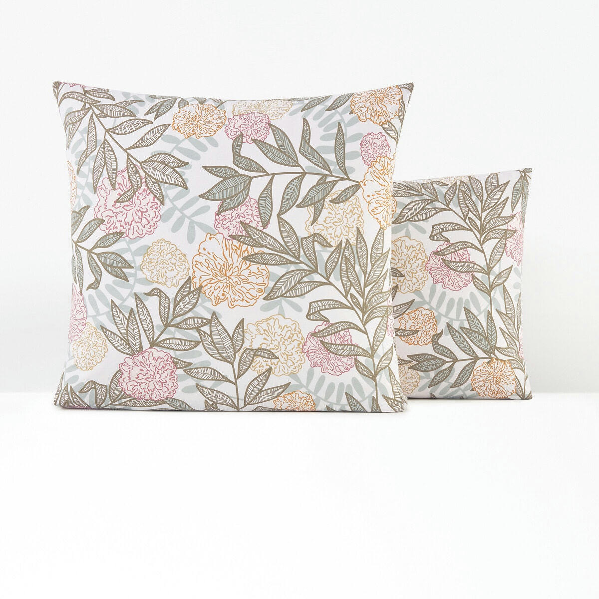 Taie d'oreiller percale de coton, Dolce