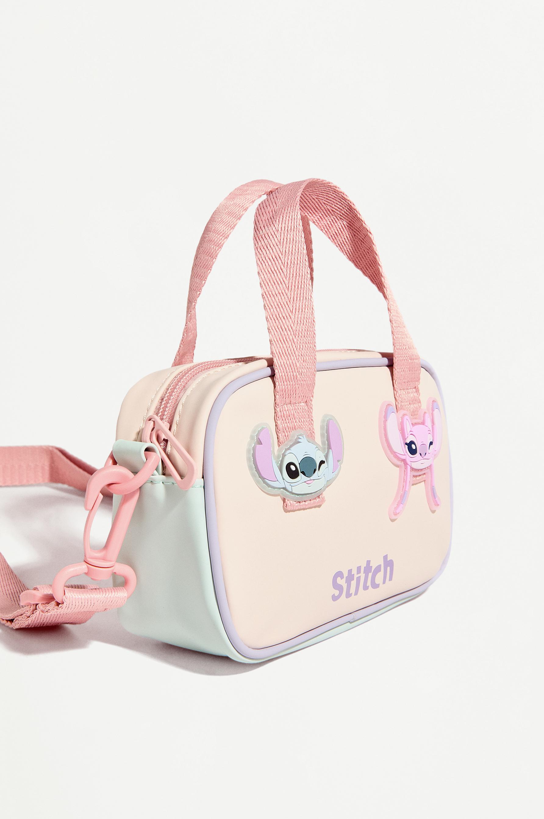 BOWLING STITCH & ANGEL ©Disney