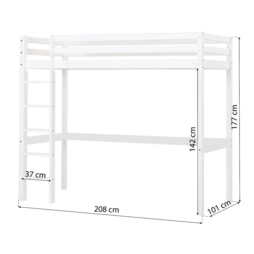 Hochbett Eco Dream
