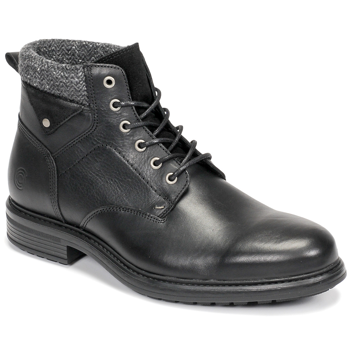 Casual Attitude - NAPILLON - Black