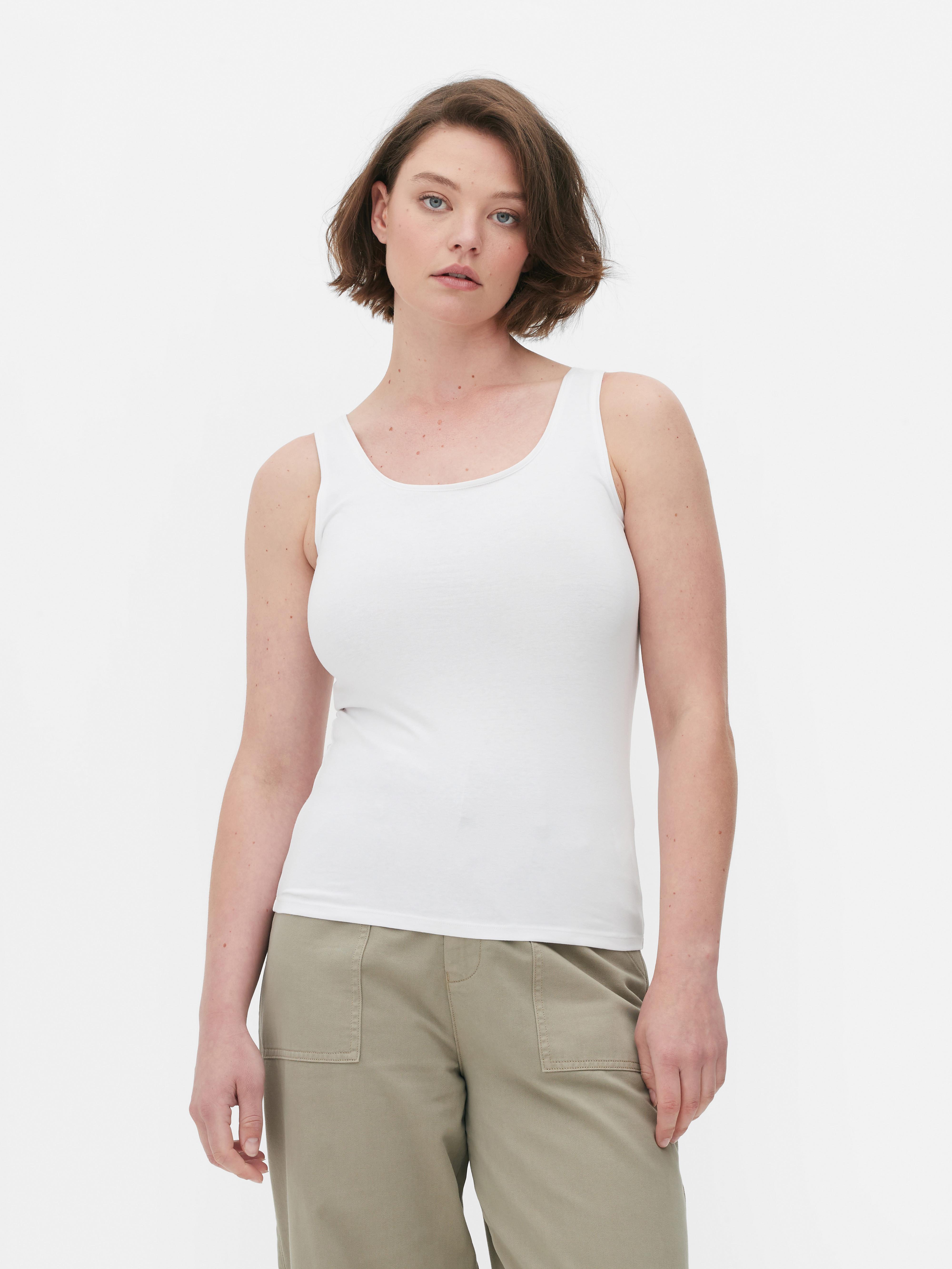 Classic Cotton Tank