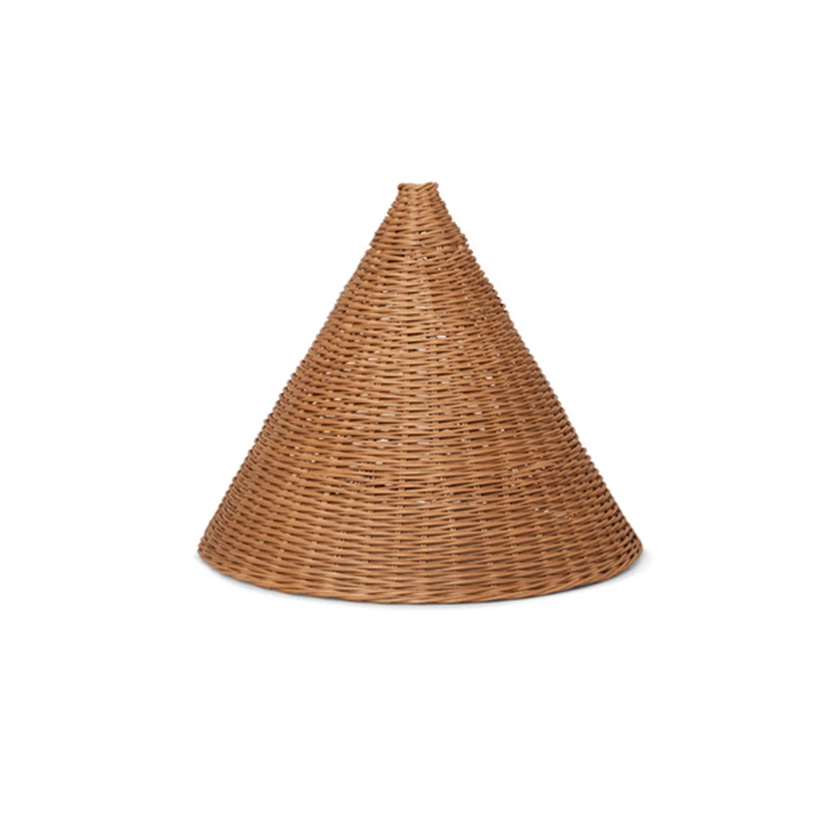 Ferm Living - Dou Rattan Lampenschirm