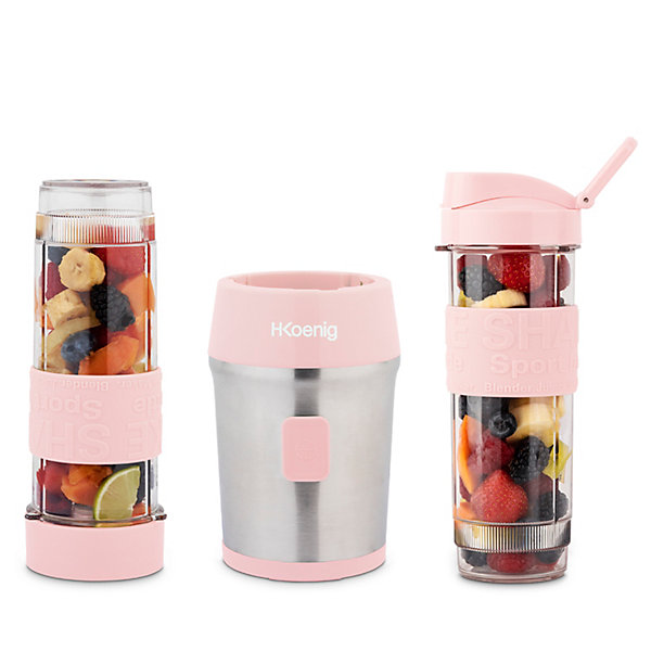 H.Koenig SMOO12 - Mini blendeur portable