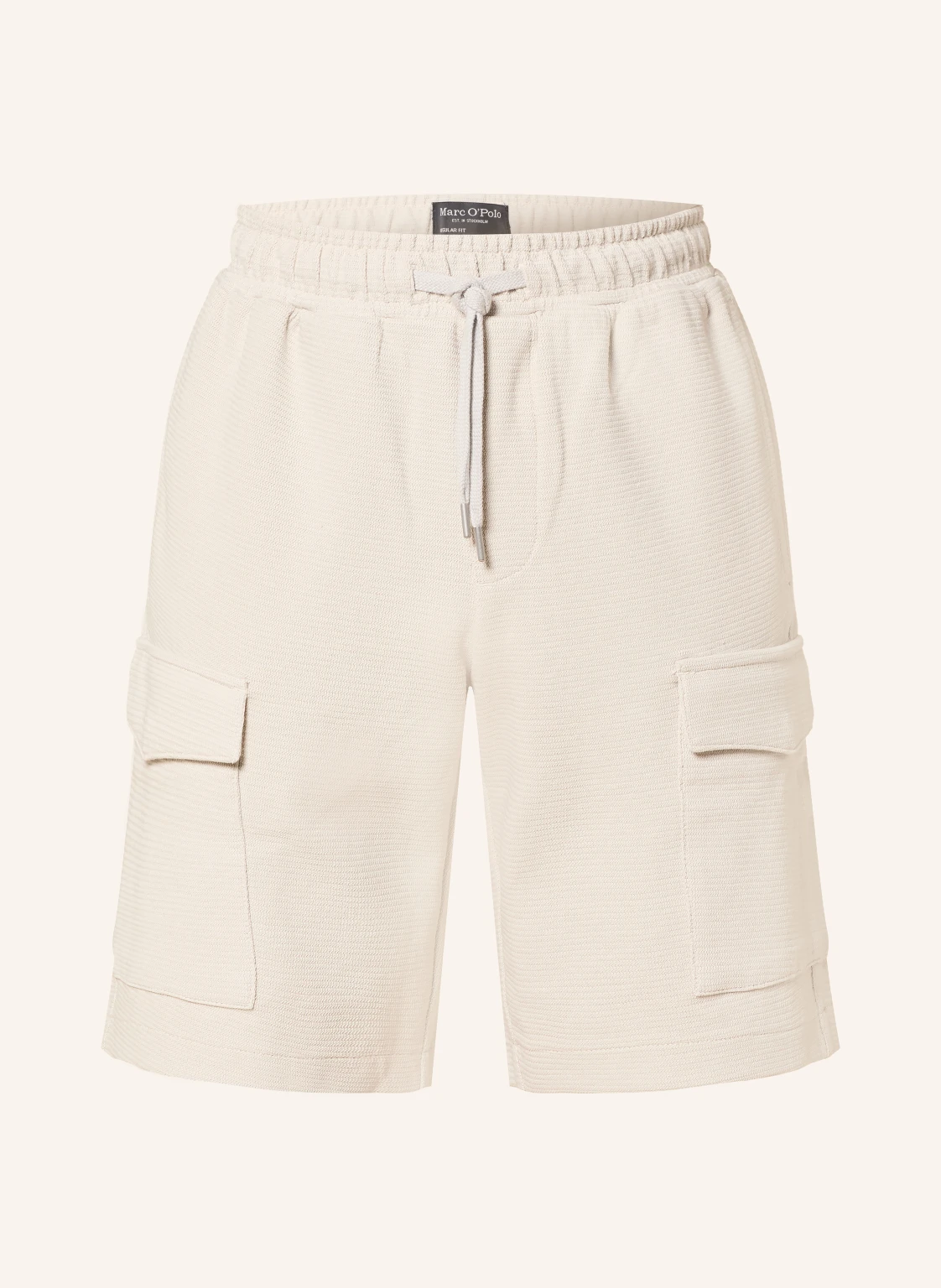 Marc O'Polo Cargoshorts Regular Fit