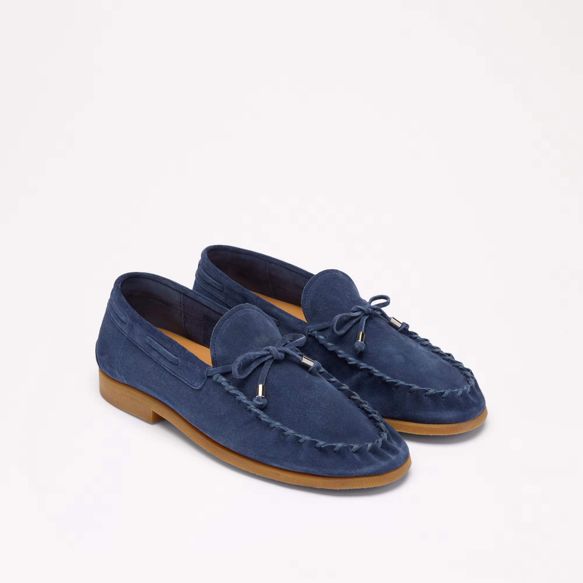 Morthen<br>Whipstitch Detail Loafer