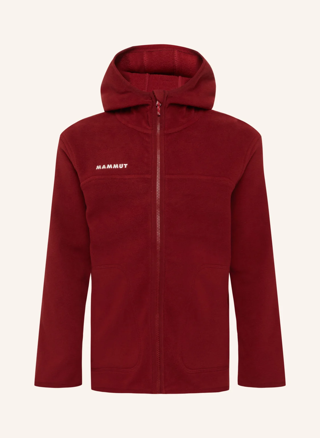 MAMMUT Midlayer-Jacke WAYMARKER ML mit Kapuze