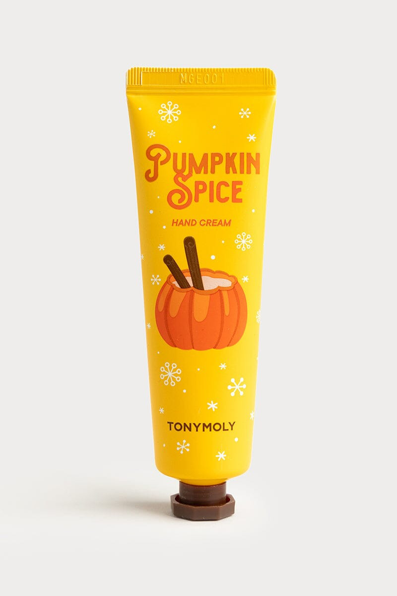 Hello Franki Tony Moly Pumpkin Spice Hand Cream for girls