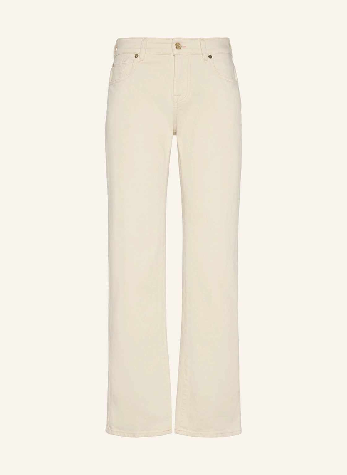 7 for all mankind Pants CALIE STRAIGHT Straight Fit