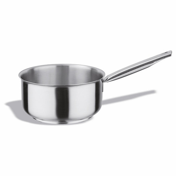 Casserole Medium en Inox de 12 à 28 cm - Pujadas - l0.1- L0.1- P0.1- h7- Acier Inoxydable