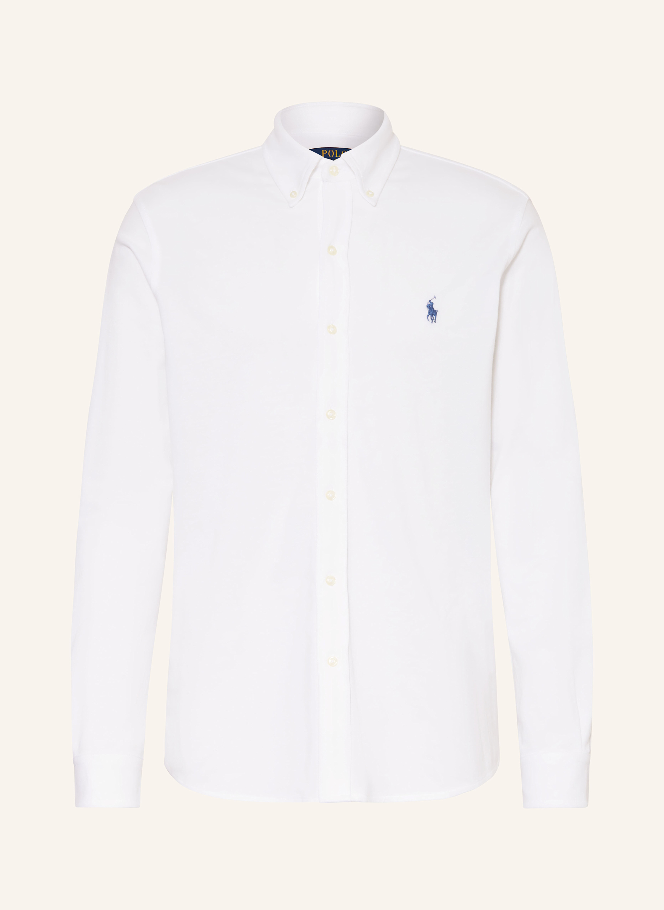 POLO RALPH LAUREN Piqué-Hemd Custom Fit