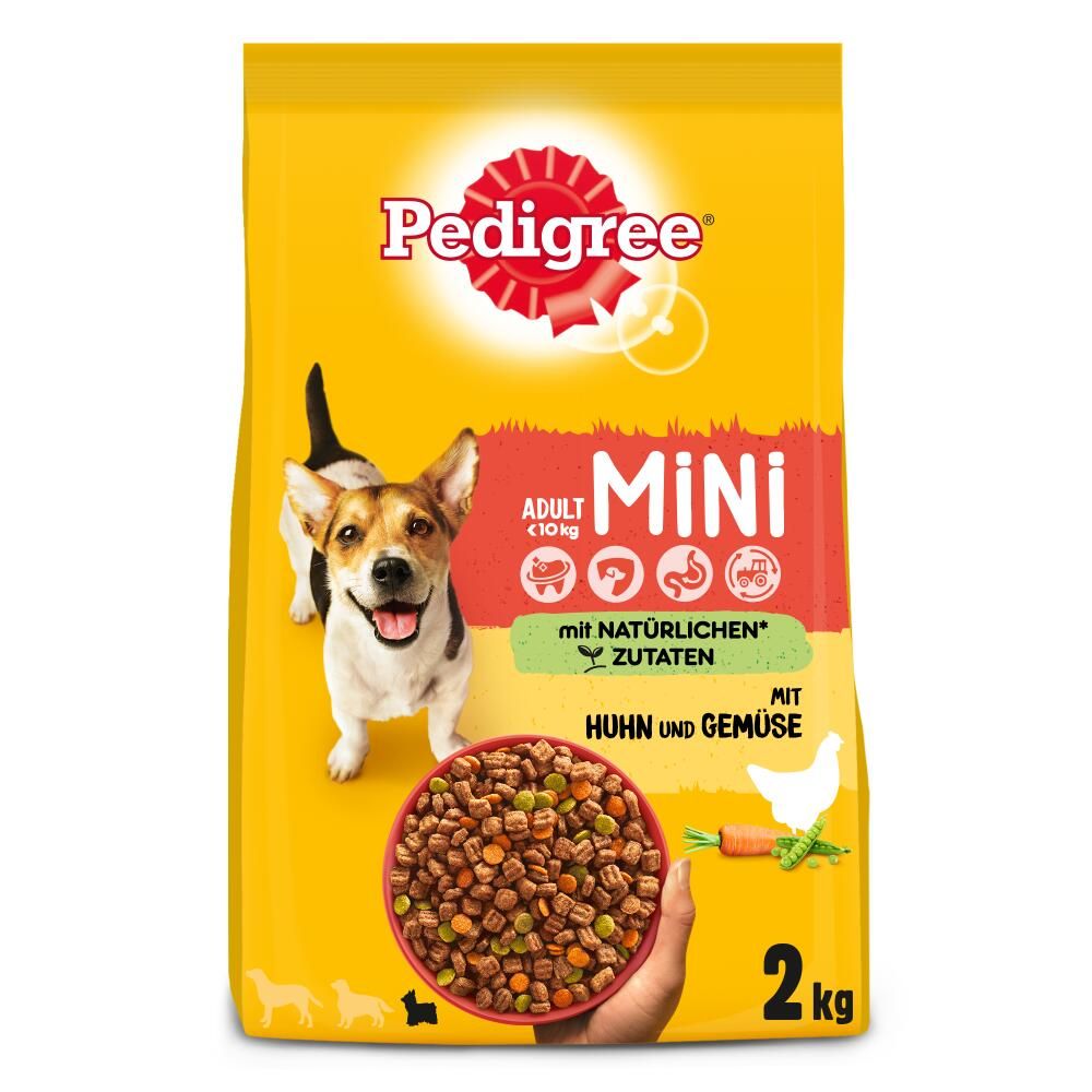 Pedigree Mini with Chicken