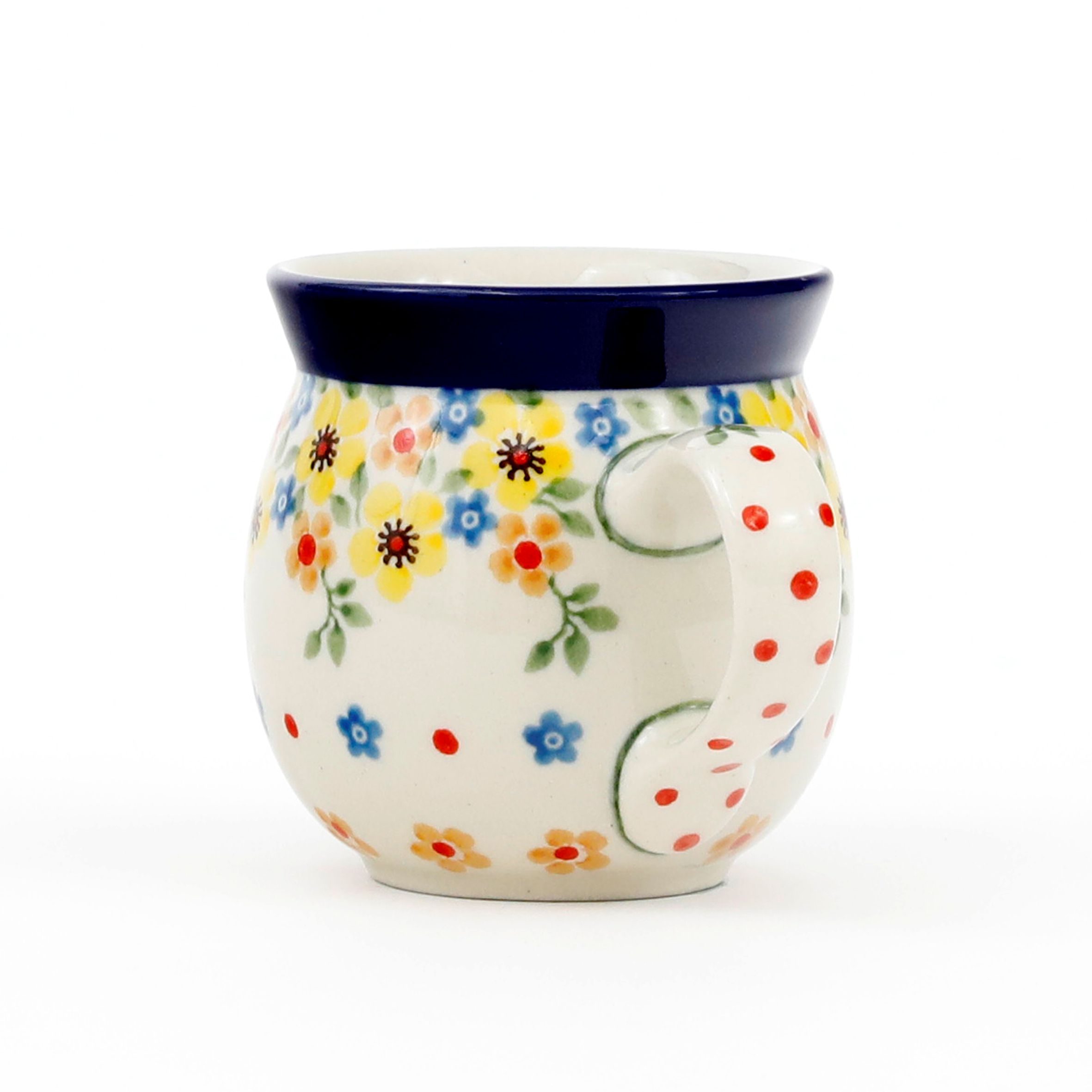 Kubek Ceramiczny 005 v-0,2l 2225X Wiosenny bukiet