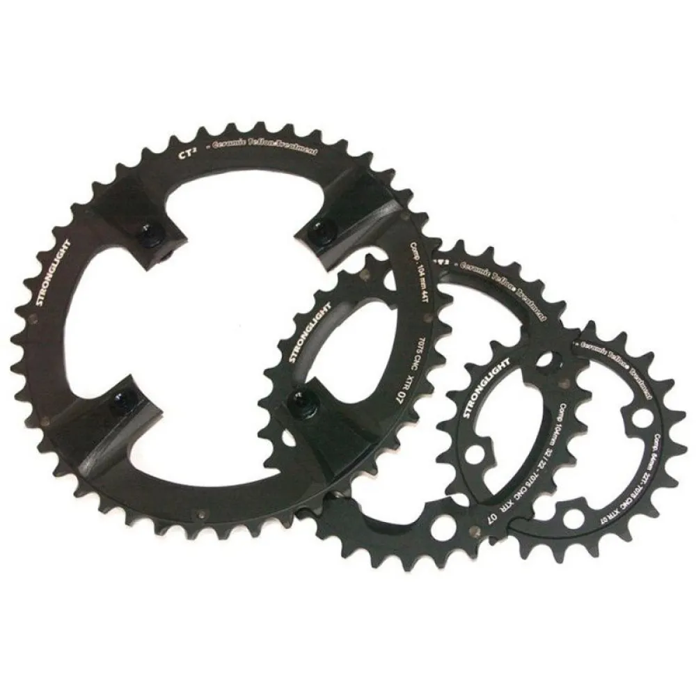 Stronglight CT2 XTR-07 104/64 BCD chainring