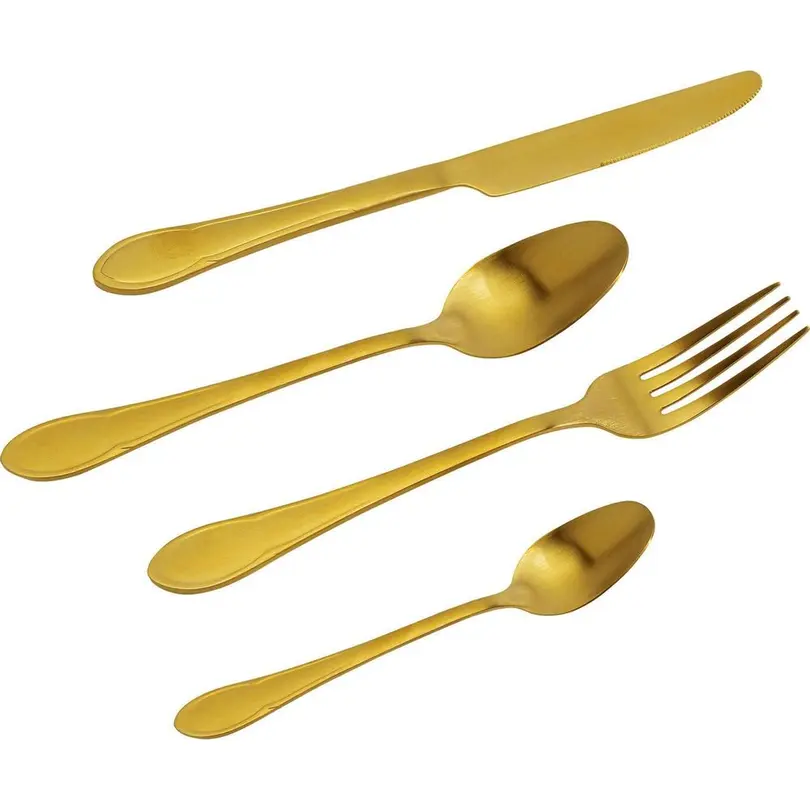 Besteckset 16-teilig Kare