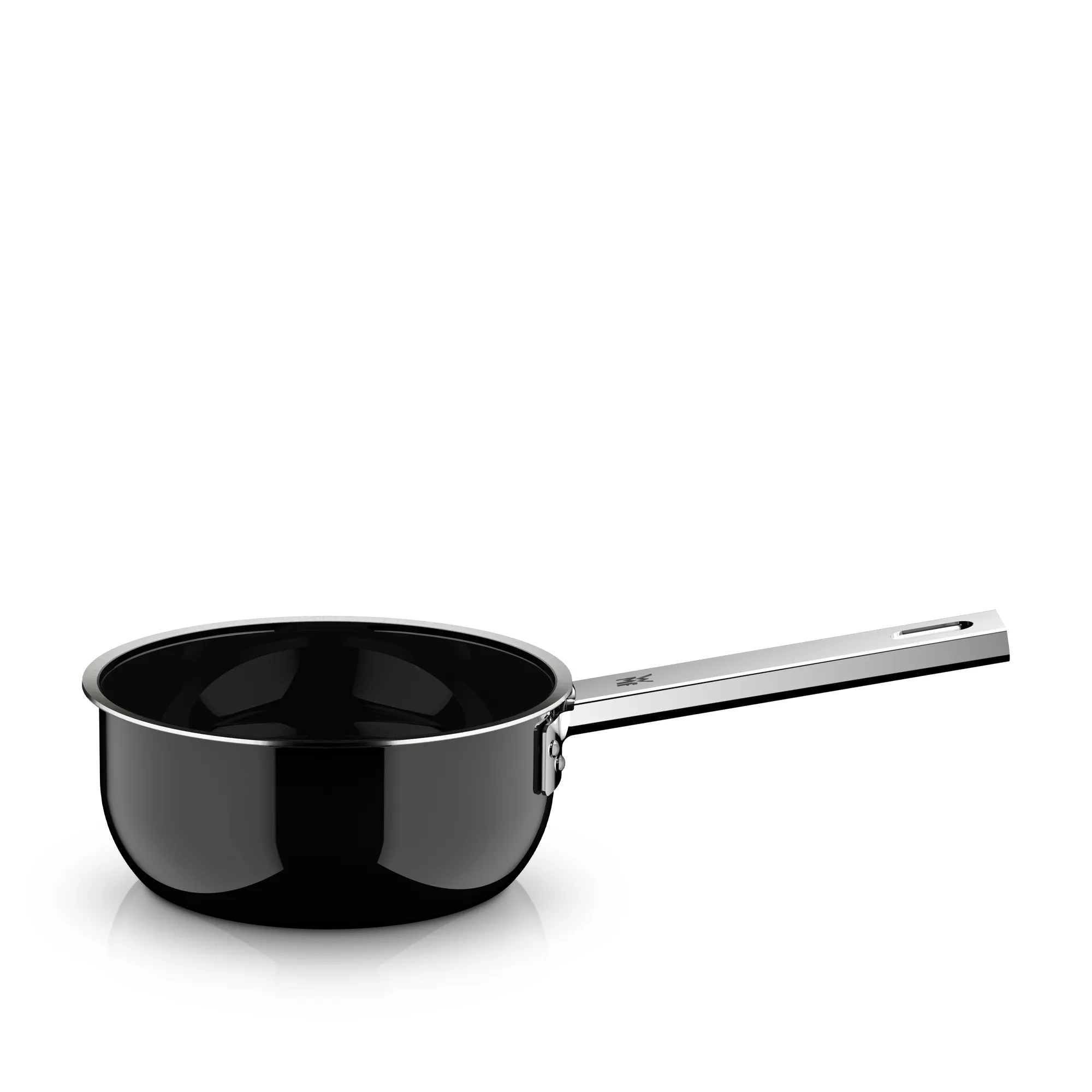Fusiontec Function Pro, Saucepan, 16 cm, Black