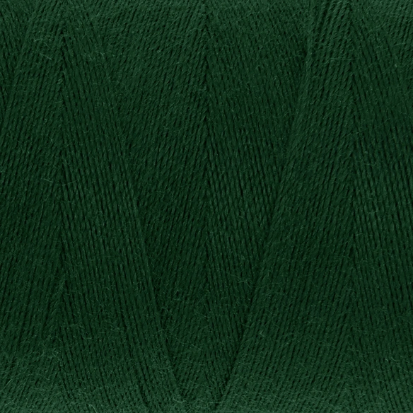 Nähgarn, grün, Polyester