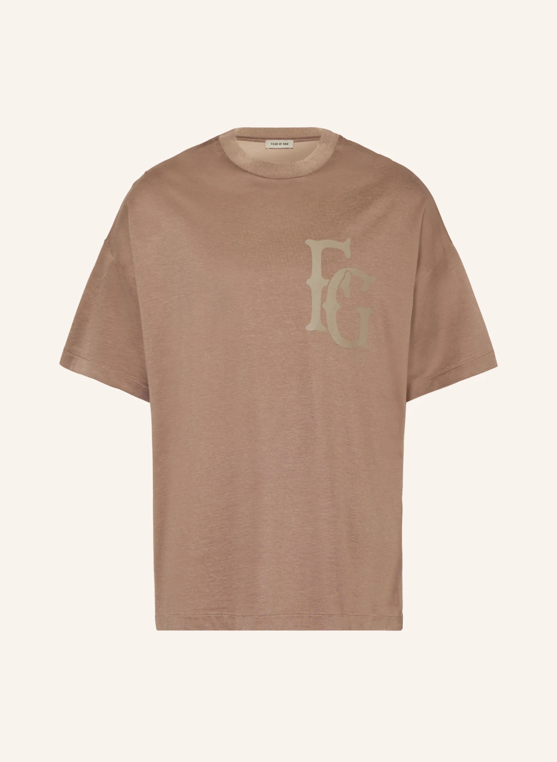 FEAR OF GOD Oversized-Shirt