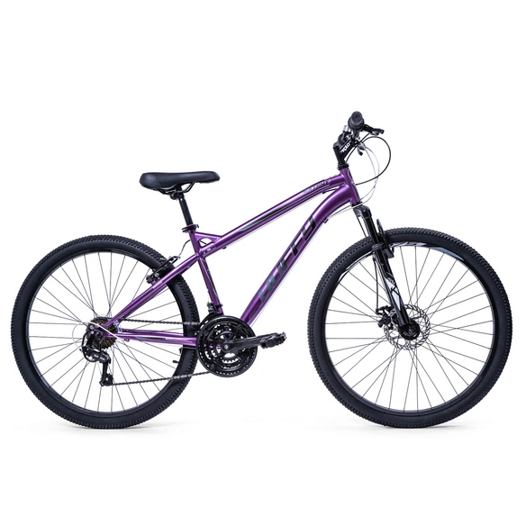 Mountainbike »Extent«, 27,5 Zoll, 18 Gänge, Lila Schwarz