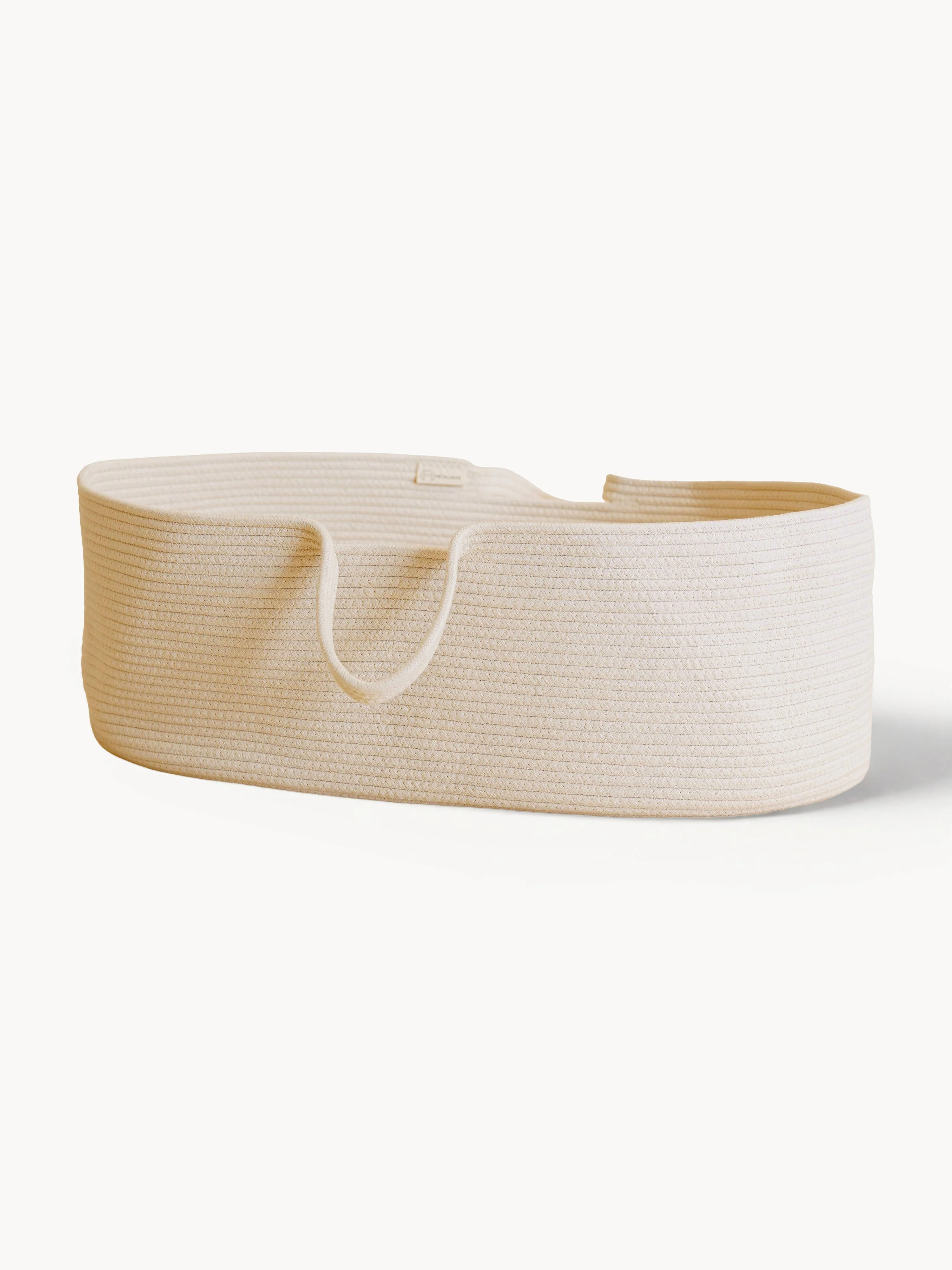 Handgefertigter Moseskorb Robe