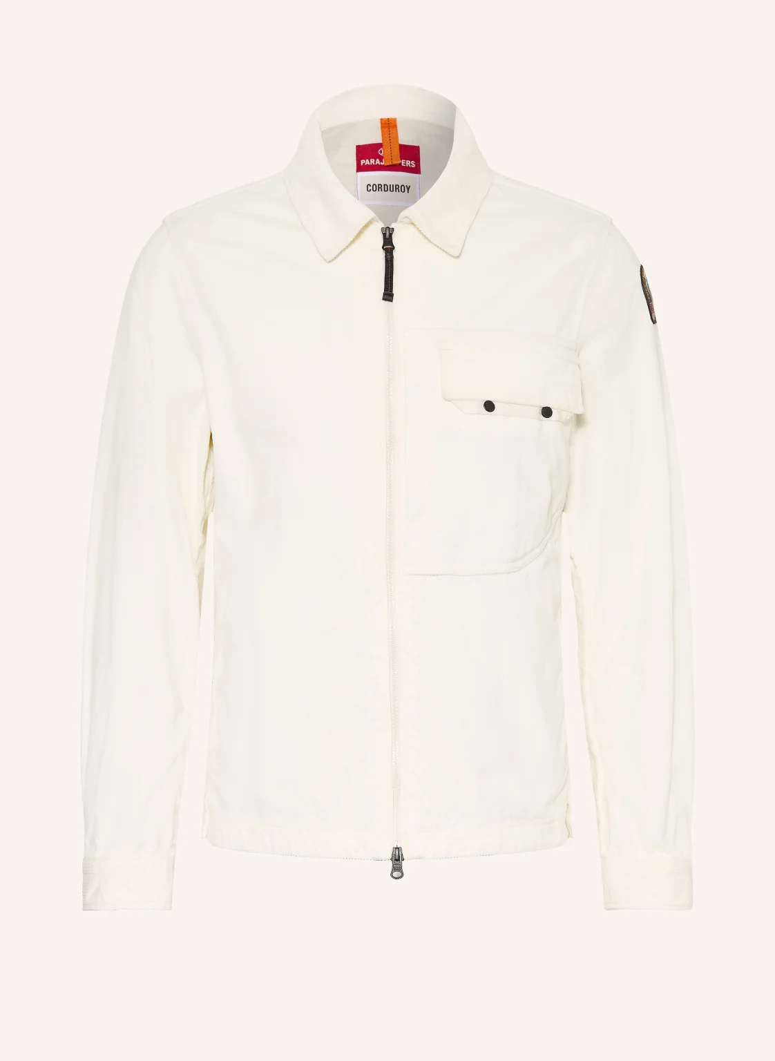 PARAJUMPERS Overjacket GALROSS aus Cord