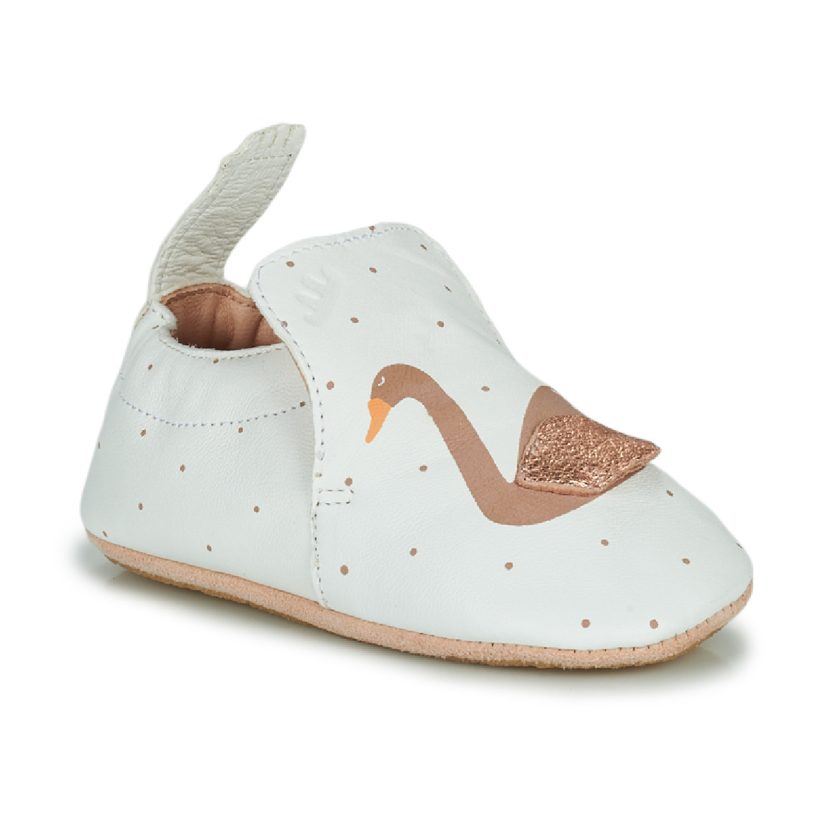 Easy Peasy - BLUBLU CYGNE - White