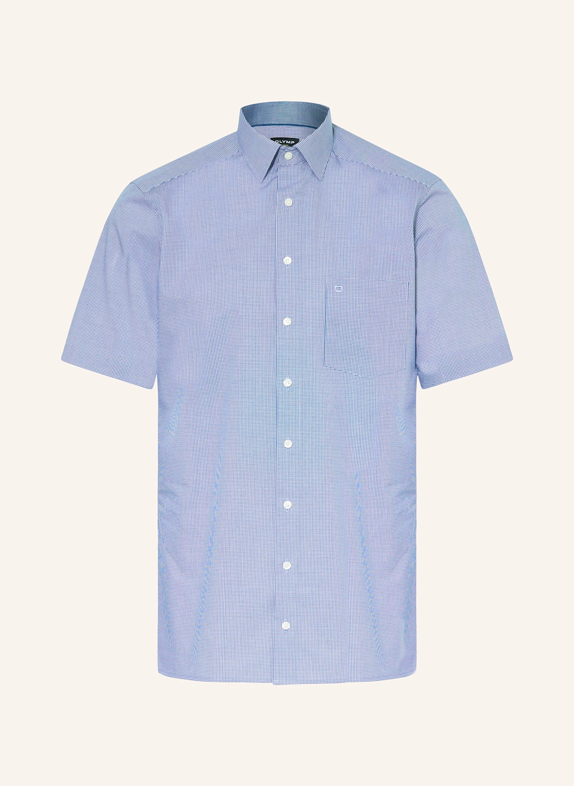 OLYMP Kurzarm-Hemd Luxor modern fit
