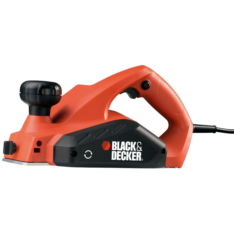 Rabot électrique KW712KA 650 W BLACK DECKER